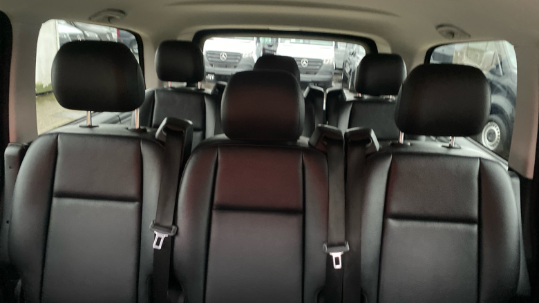 Mercedes-Benz Vito Tourer L3 Diesel Rwd 114 CDI Select 9-Seater 9G-Tronic